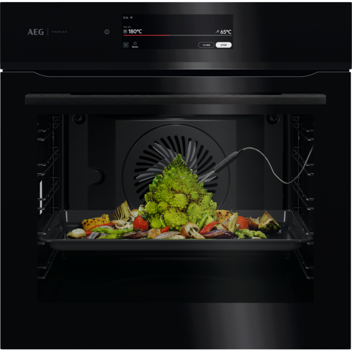 AEG - Einbaubacköfen, -herde und -dampfbacköfen - BP9200B