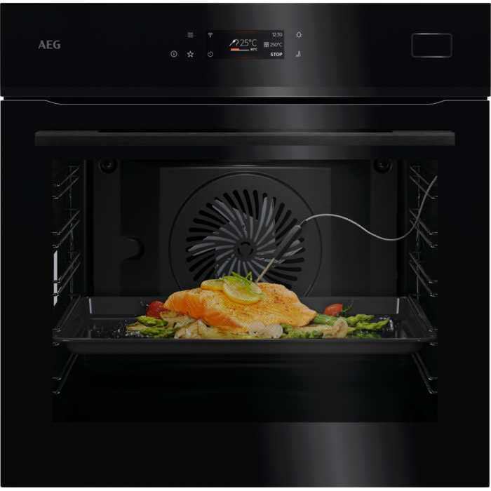 AEG - Einbaubacköfen, -herde und -dampfbacköfen - NBB8S621AB