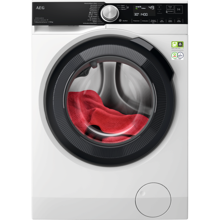 AEG - Waschmaschinen 10 kg - LR9WW80409