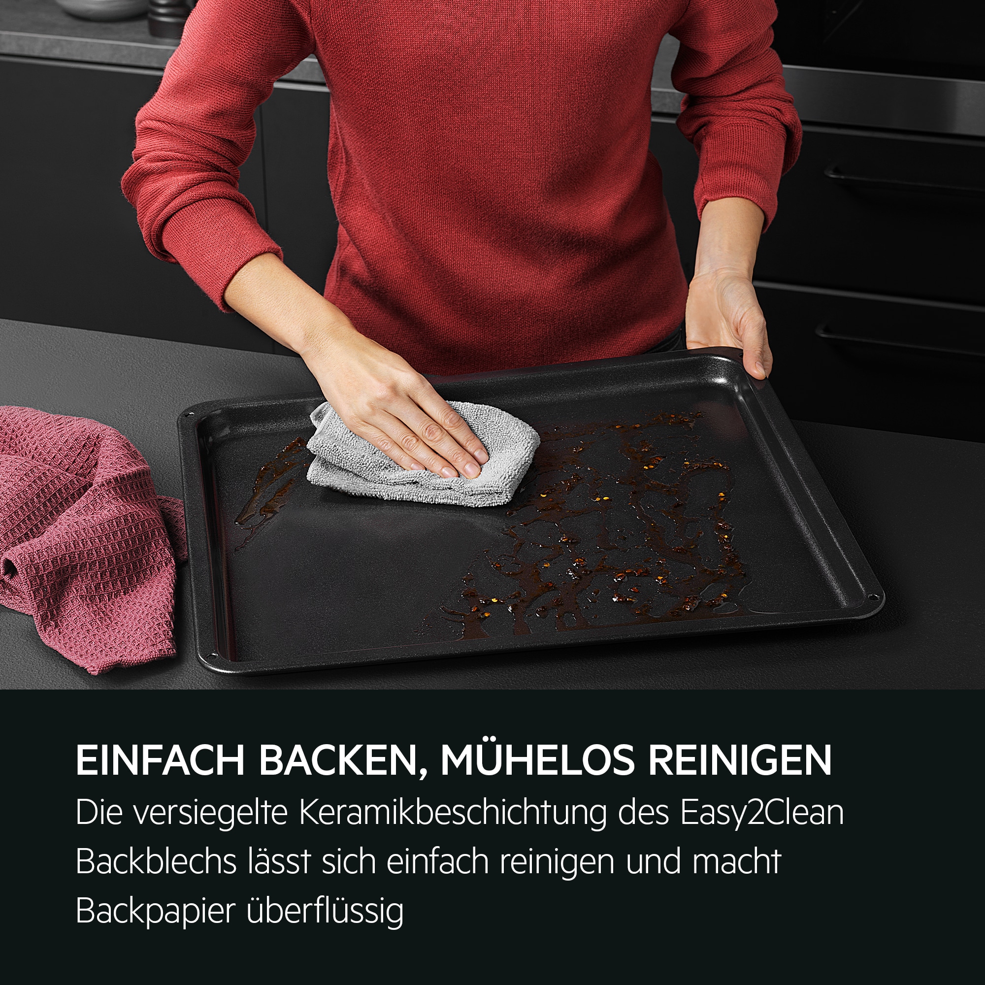 AEG - Backblech - A9OOAF11