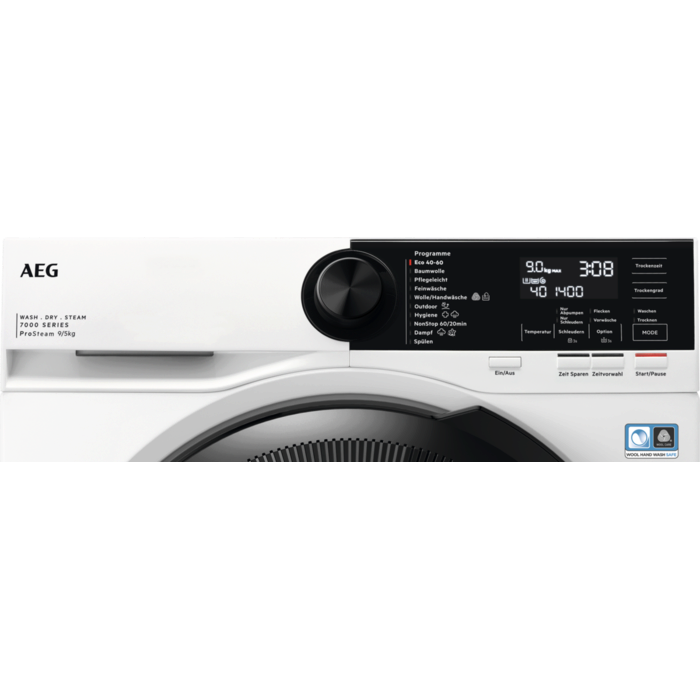 Product Control Panel