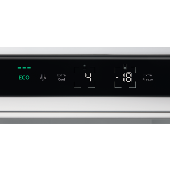 AEG - Einbau-Kühl-Gefrierkombinationen - EK7E75S1