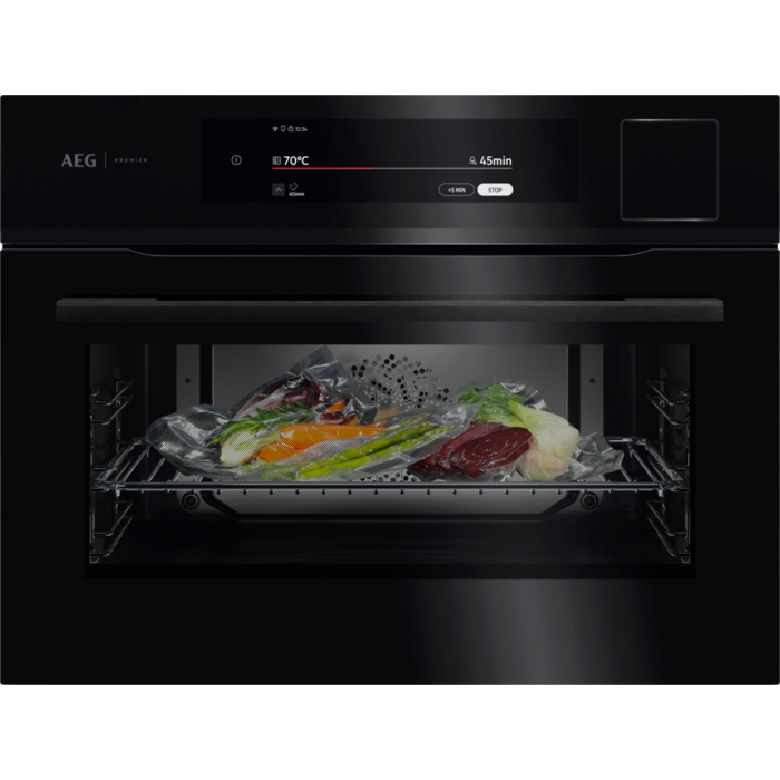 AEG - Einbaubacköfen, -herde und -dampfbacköfen - CS9900B