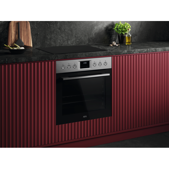 Product in a room environment