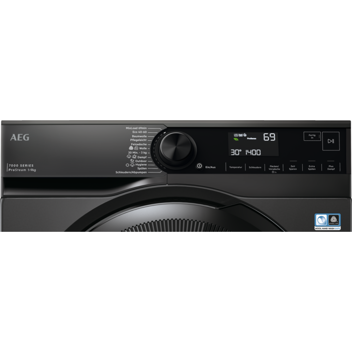 Product Control Panel