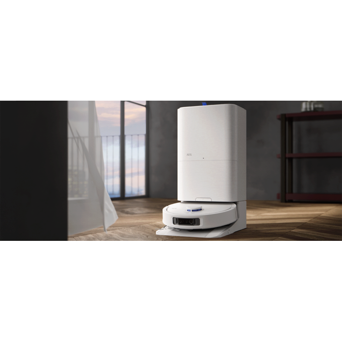 Product in a room environment