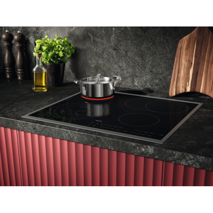 Product in a room environment