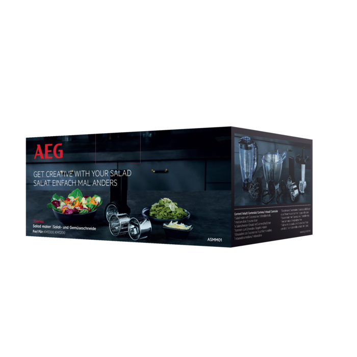 AEG - Kitchen Machine Accessory - ASMM01