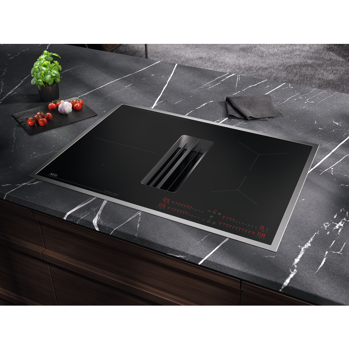 Product in a room environment