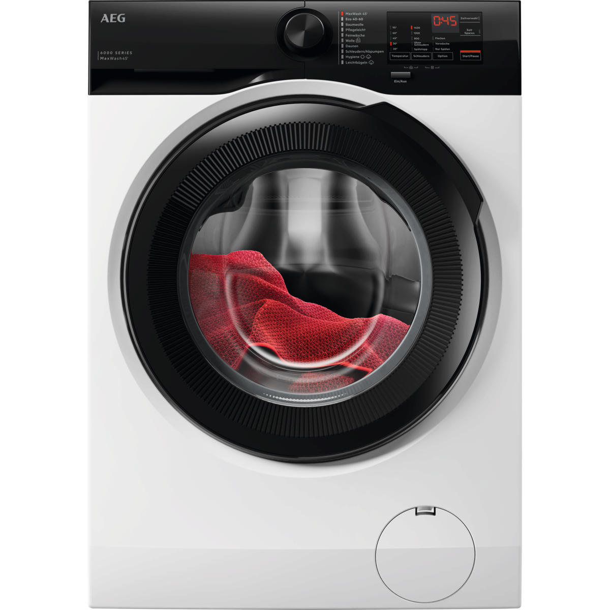 AEG - Frontlader - LR6FE49FL