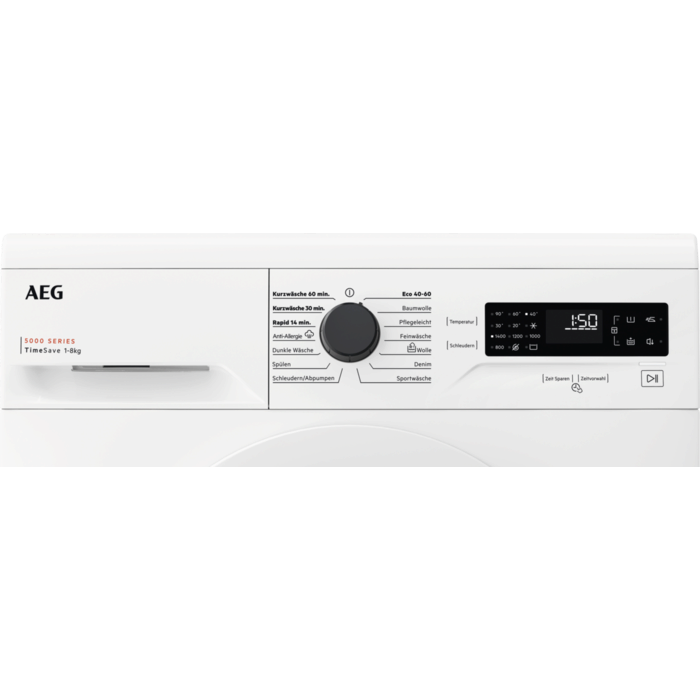 AEG - Waschmaschinen 8 kg - L5FBU20480