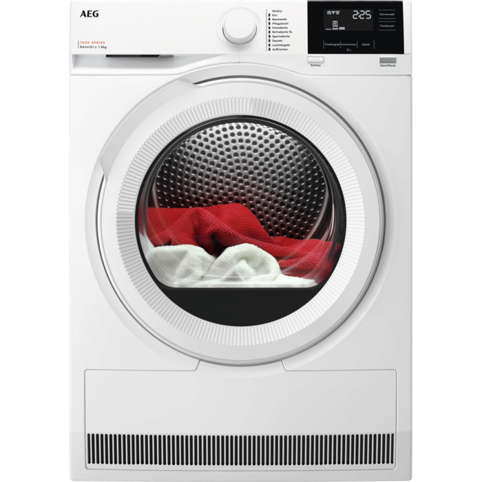 AEG - Wärmepumpentrockner - TR7T61580