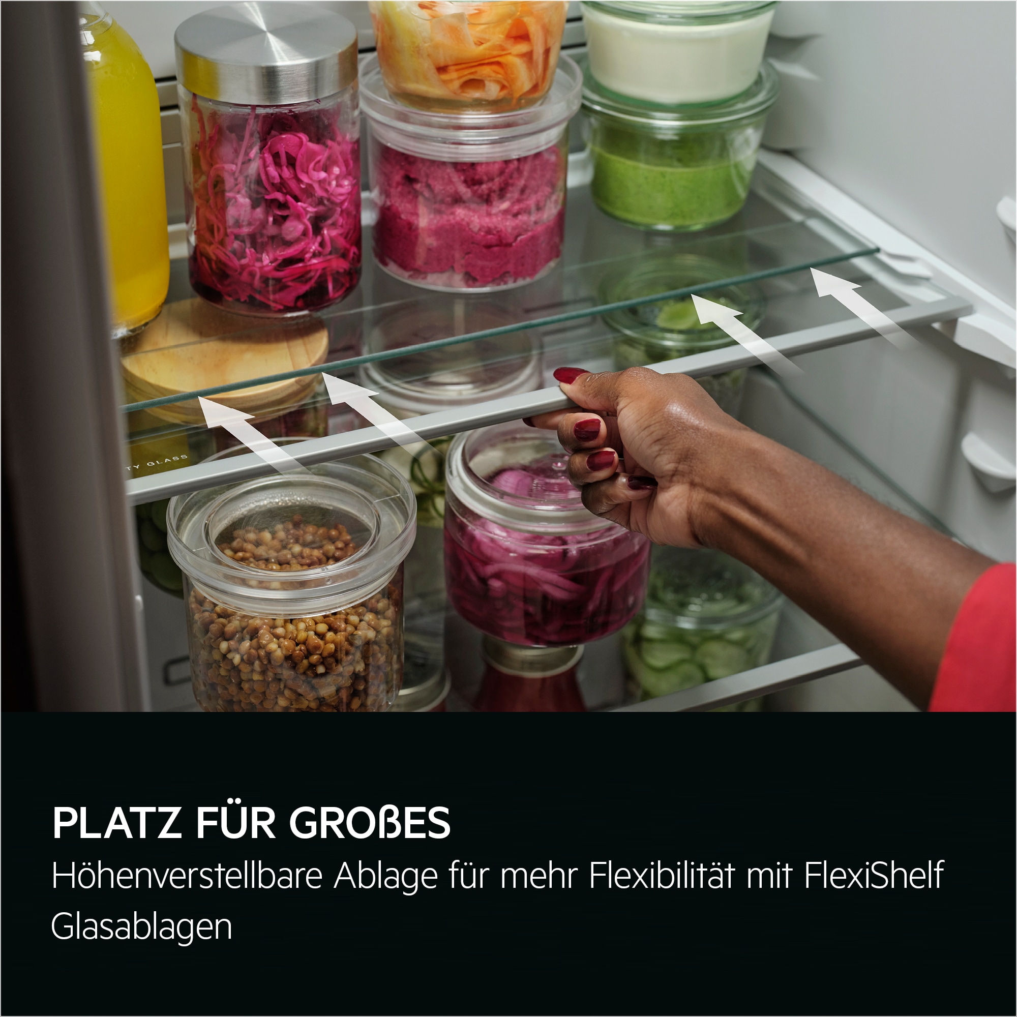 AEG - Einbaukühlschränke - OSF5O881DF