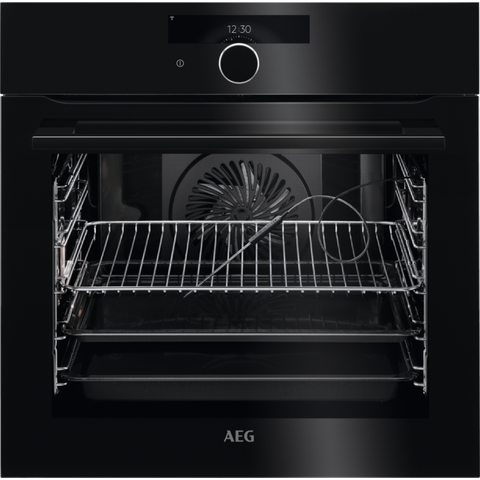 AEG - Einbaubacköfen, -herde und -dampfbacköfen - BPK948230B
