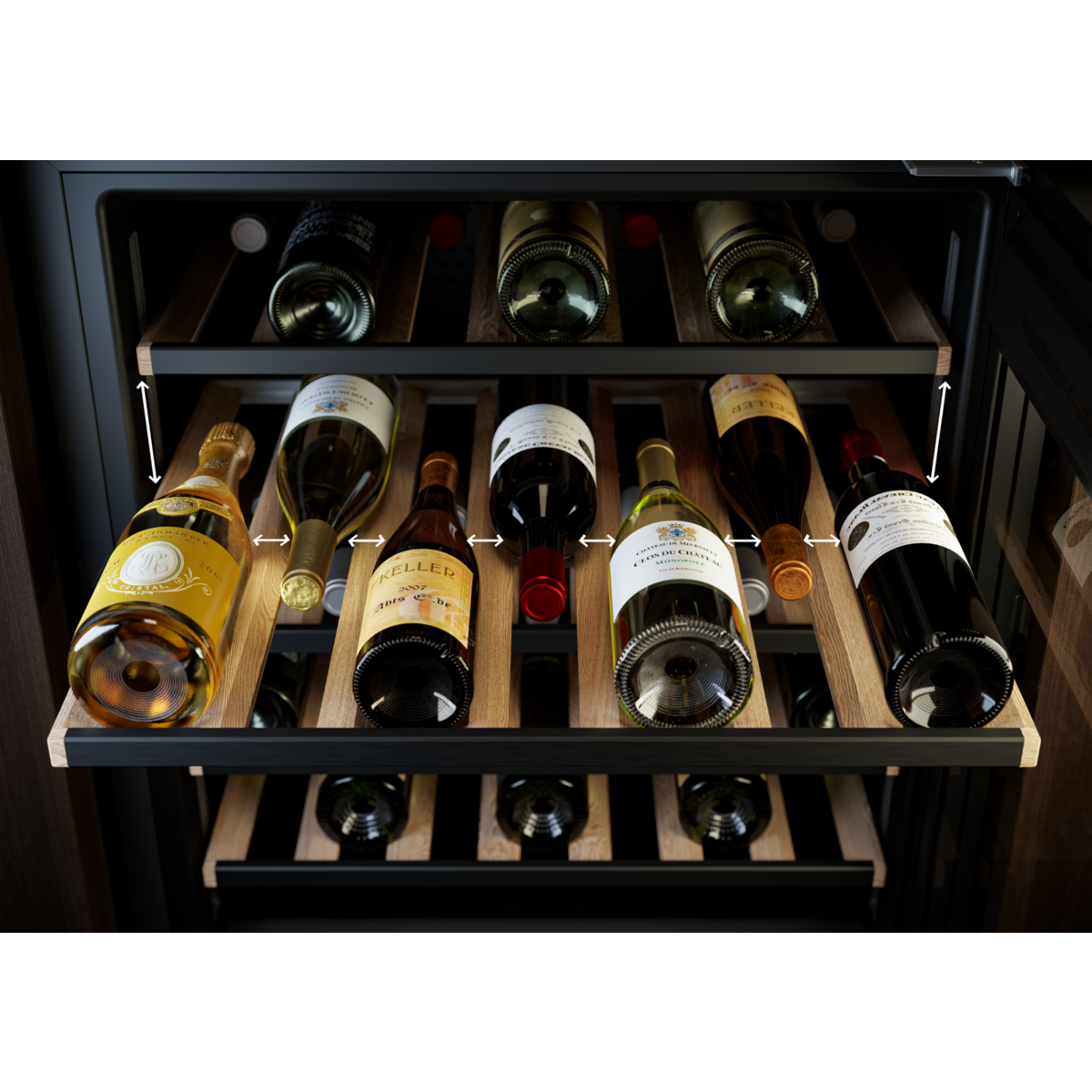 AEG - Wine cooler - CW6000B