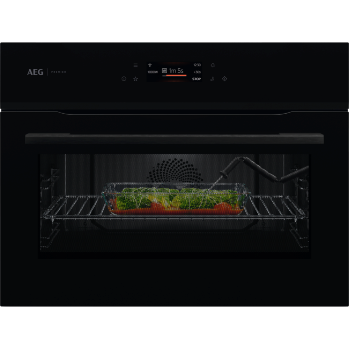 AEG - Einbau-Kompaktbacköfe - CM6600B