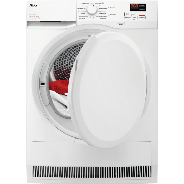 AEG - Wärmepumpentrockner - TR7C40588