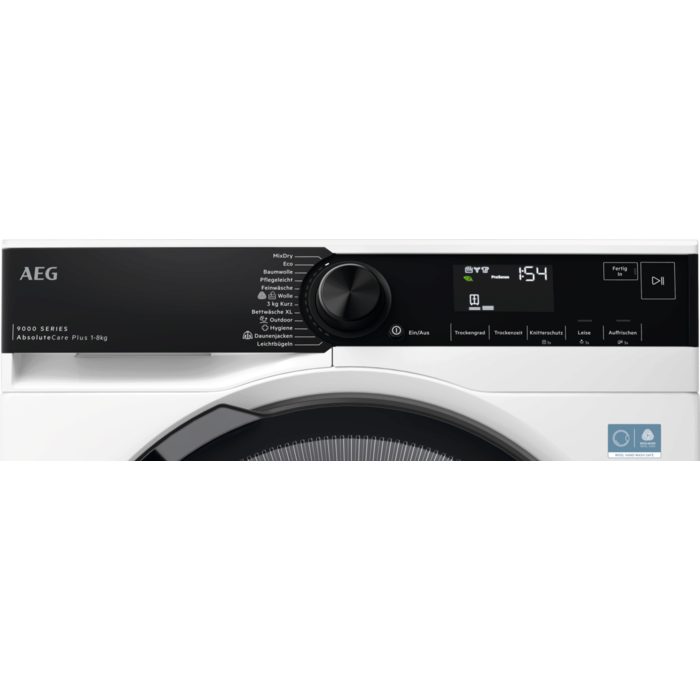 Product Control Panel