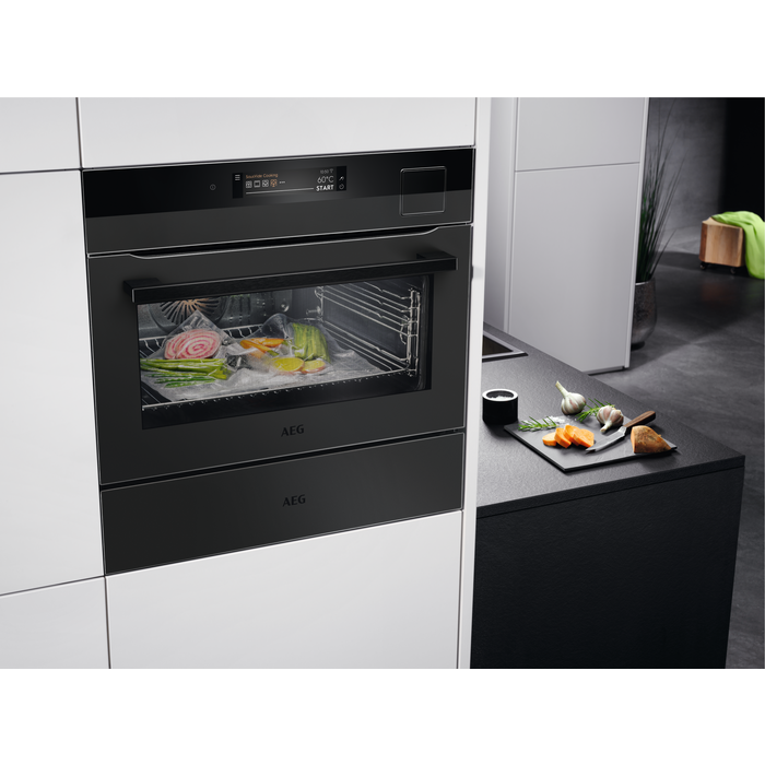 AEG - Einbau-Kompaktbacköfe - KSK898230T