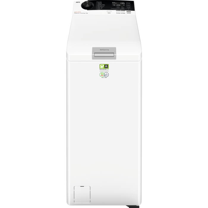 AEG - Toplader - LTR8E70368