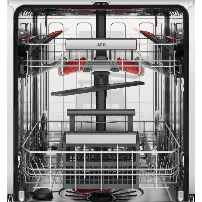 AEG - Geschirrspüler 60 cm - FSE74607P