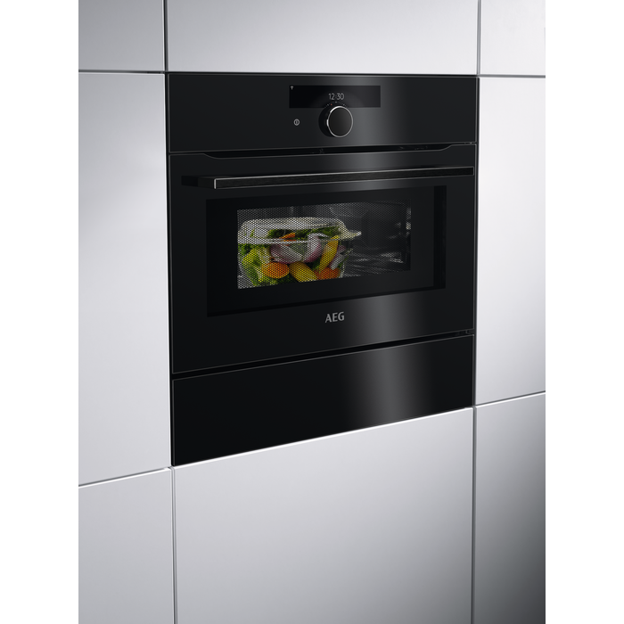 AEG - Einbau-Kompaktbacköfe - KMK968090B