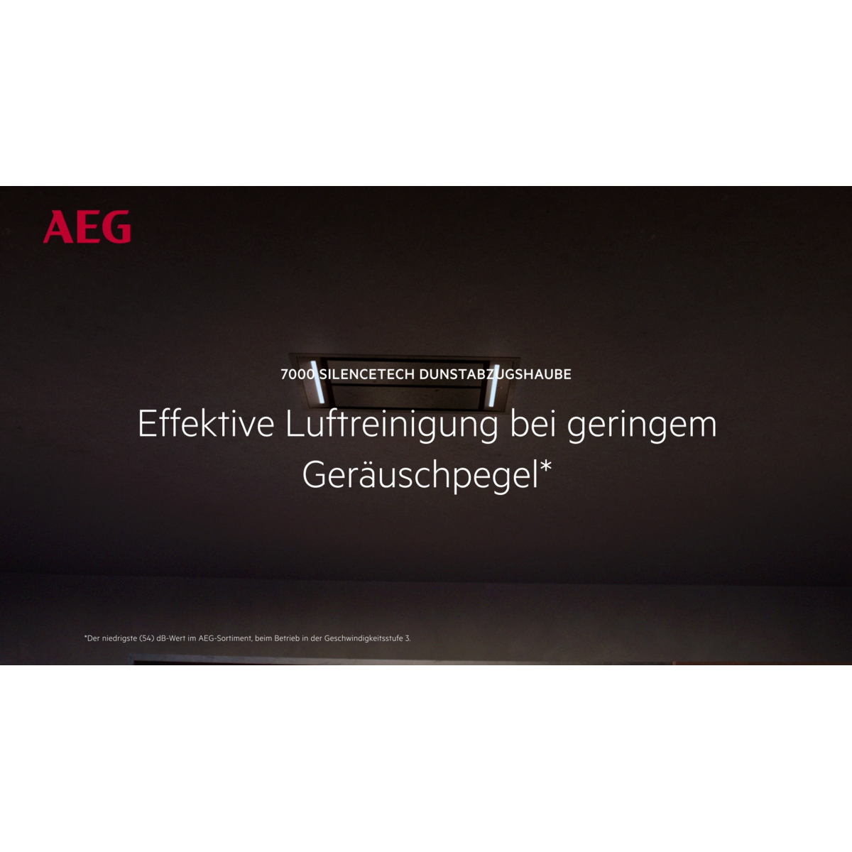 AEG - Insel-Dunstabzugshaube - NDC7792SW