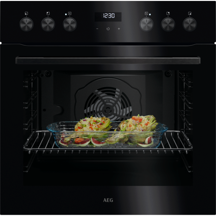 AEG - Einbaubacköfen, -herde und -dampfbacköfen - GE3020B