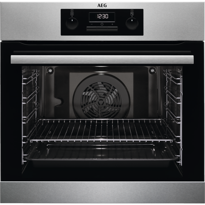 AEG - Einbaubacköfen, -herde und -dampfbacköfen - GB3010