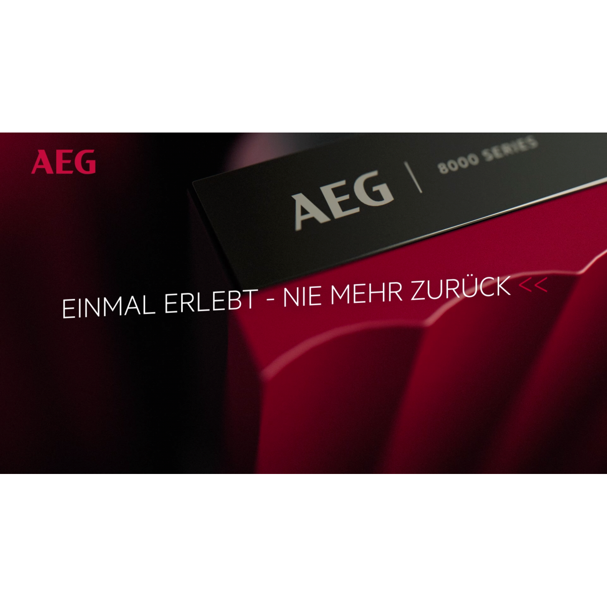 AEG - Einbaugeschirrspüler - GX870BT