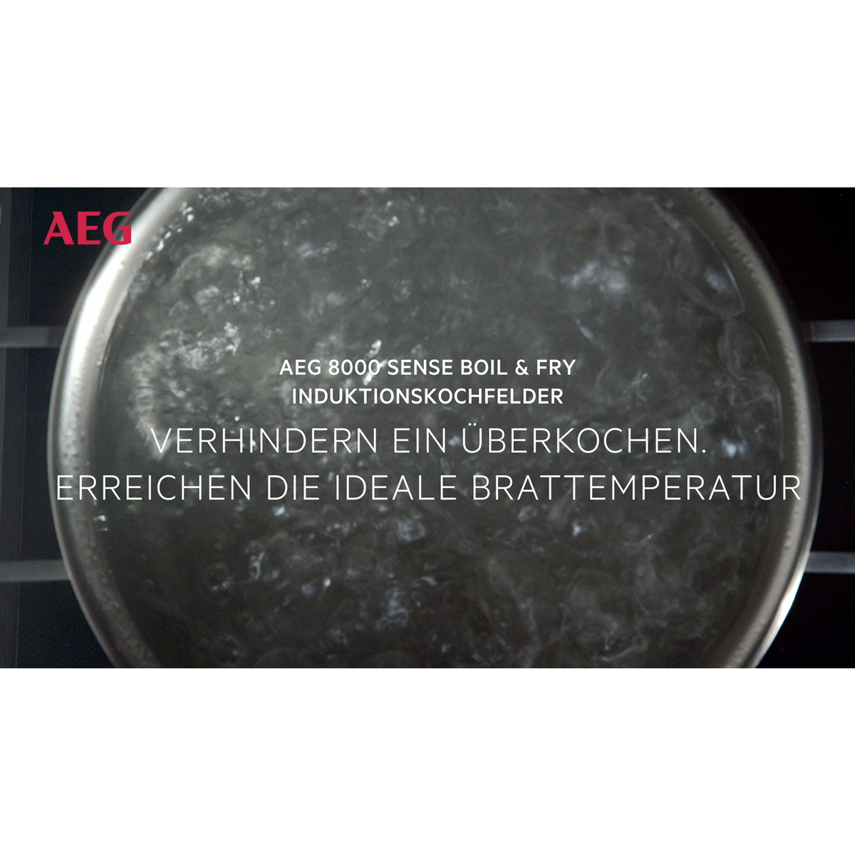 AEG - Induktionskochfelder - KID8857AB