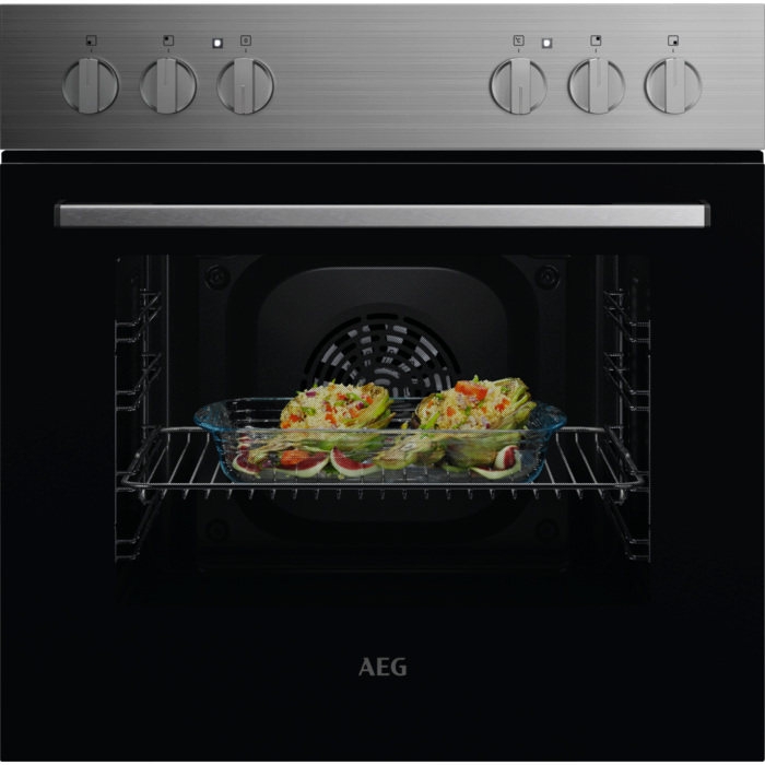 AEG - Einbaubacköfen, -herde und -dampfbacköfen - OU5AE10CM