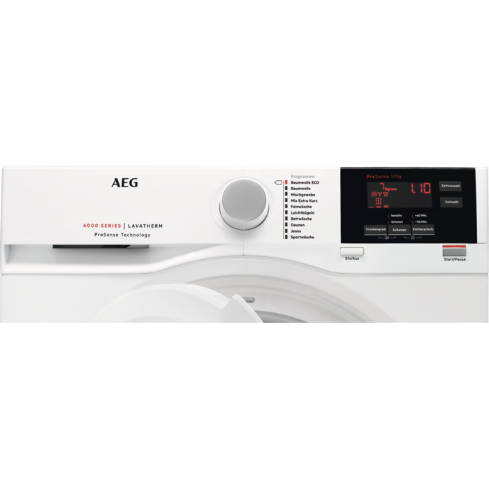 AEG - Kondenstrockner - T6DB60378