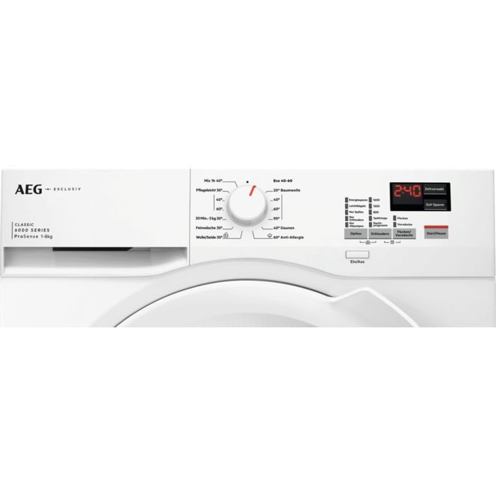 Product Control Panel