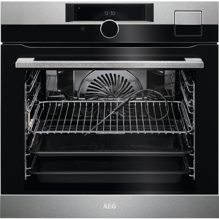 AEG - Einbaubacköfen, -herde und -dampfbacköfen - BSK998230M