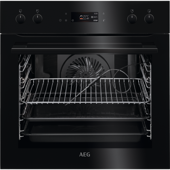 AEG - Einbaubacköfen, -herde und -dampfbacköfen - EPS742230B