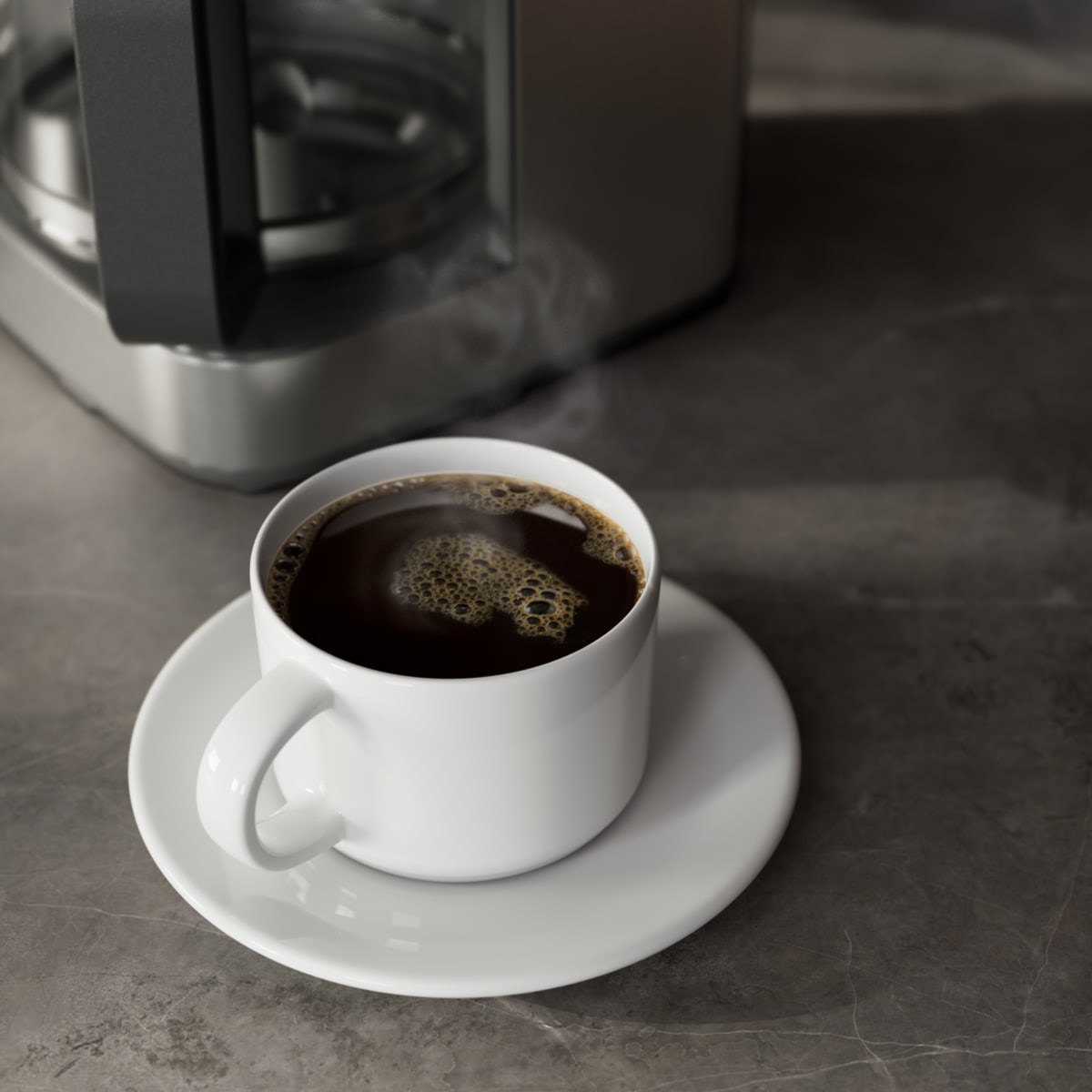AEG - Espresso-/Kaffeemaschine - CM5-1-6ST