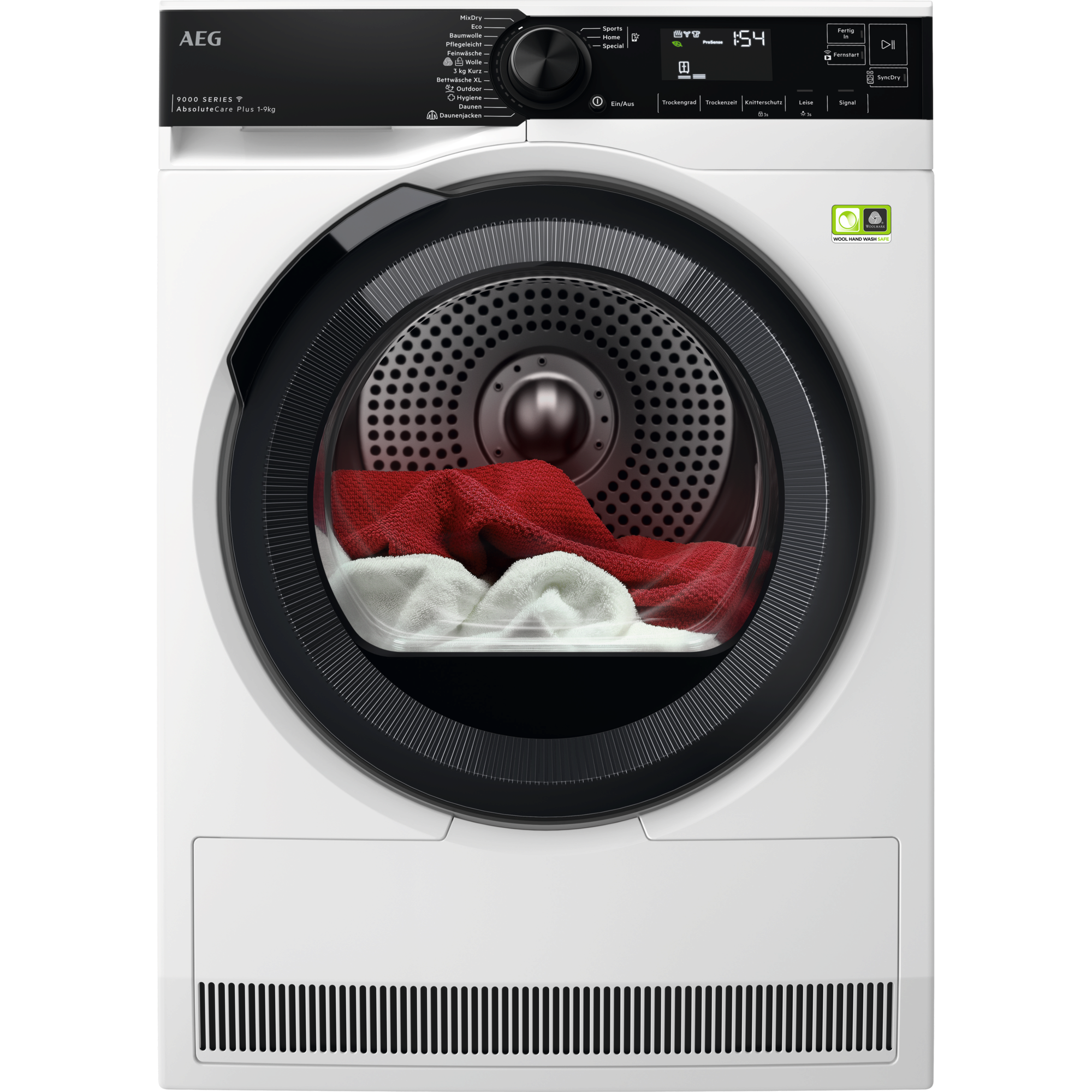 7333394115702 - 9000 AbsoluteCare® Plus WiFi   3D Scan   9 kg TR9W75790