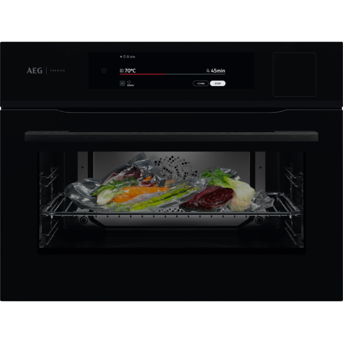AEG - Einbaubacköfen, -herde und -dampfbacköfen - CS9900B
