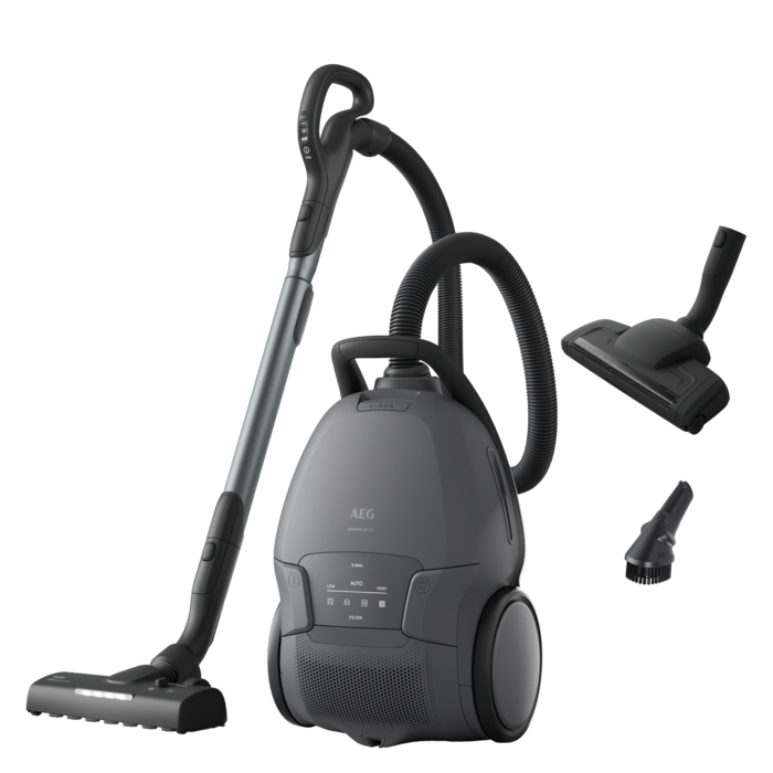 AEG - Staubsauger mit Beutel - AB81A2DG