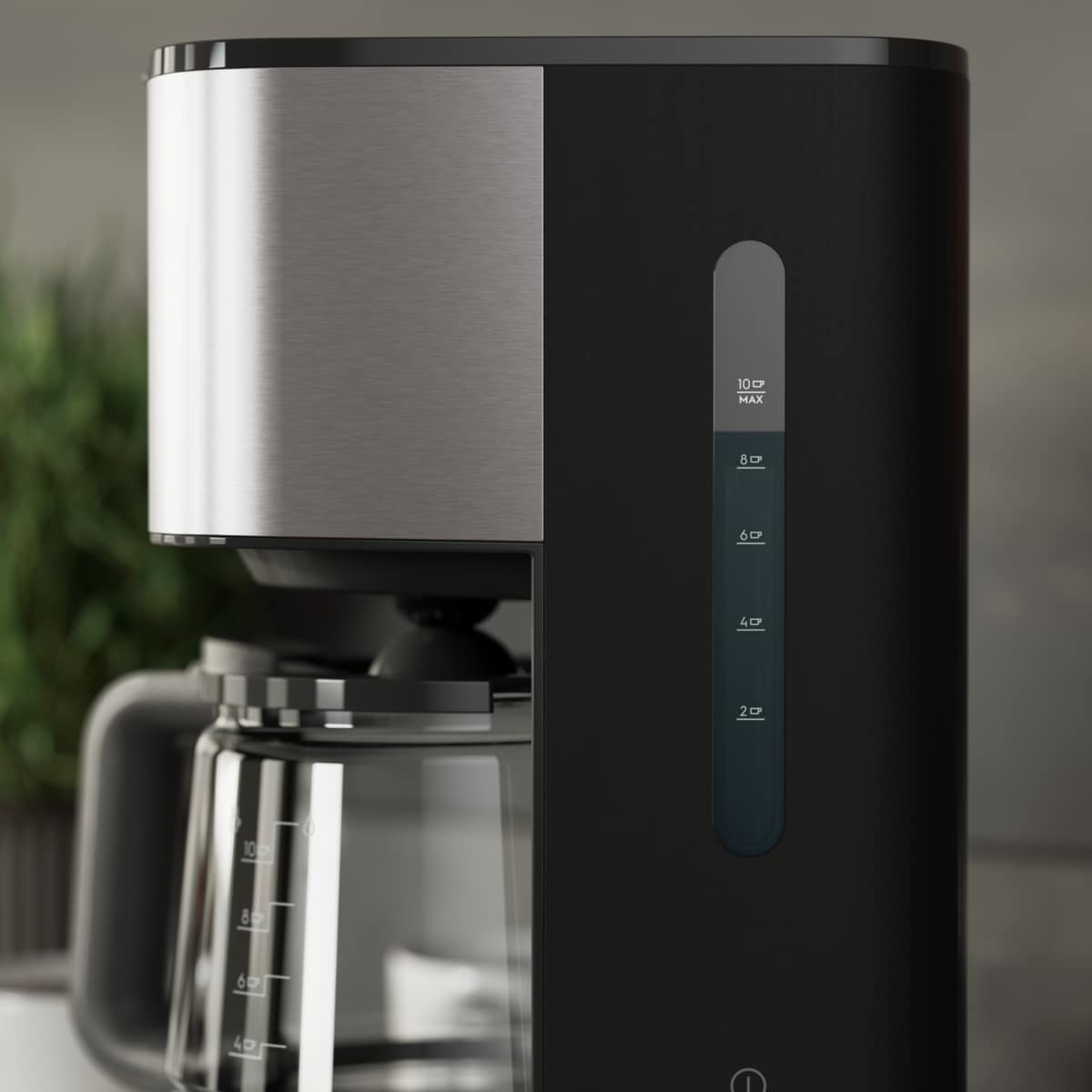 AEG - Espresso-/Kaffeemaschine - CM3-1-3ST