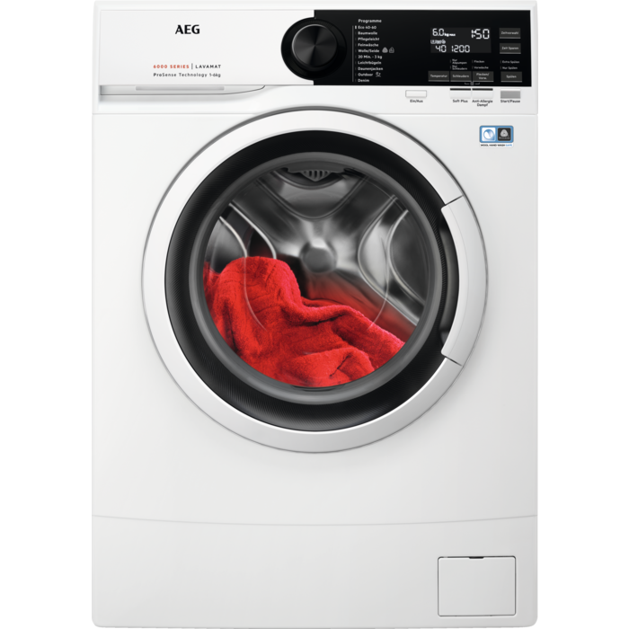 AEG - Frontlader - LSR6F70268