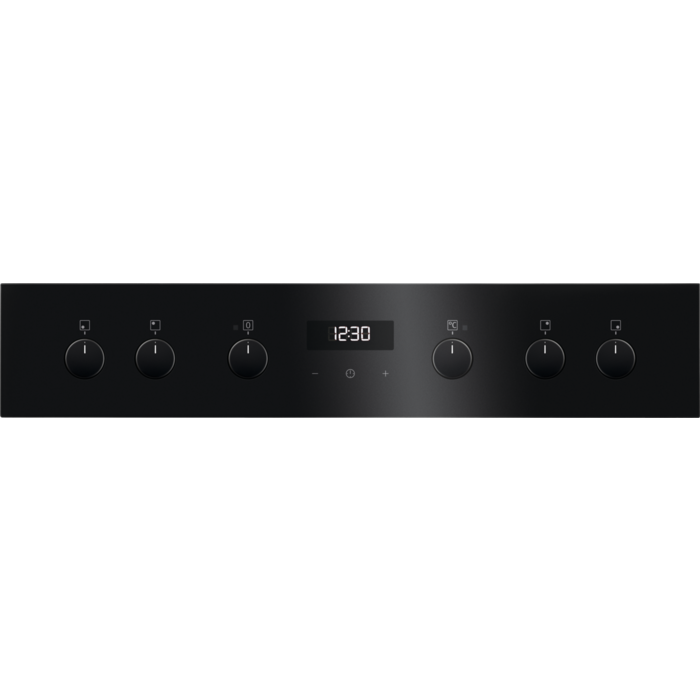 AEG - Einbaubacköfen, -herde und -dampfbacköfen - EES435020B