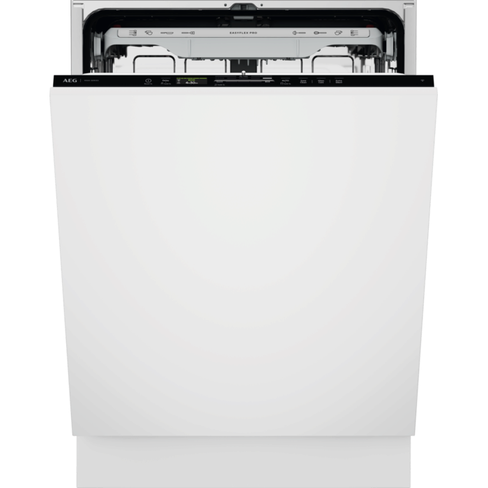 9000 Vollintegrierter-Geschirrspüler / XXL - Höhe 87 cm SatelliteClean Pro - Bild 1