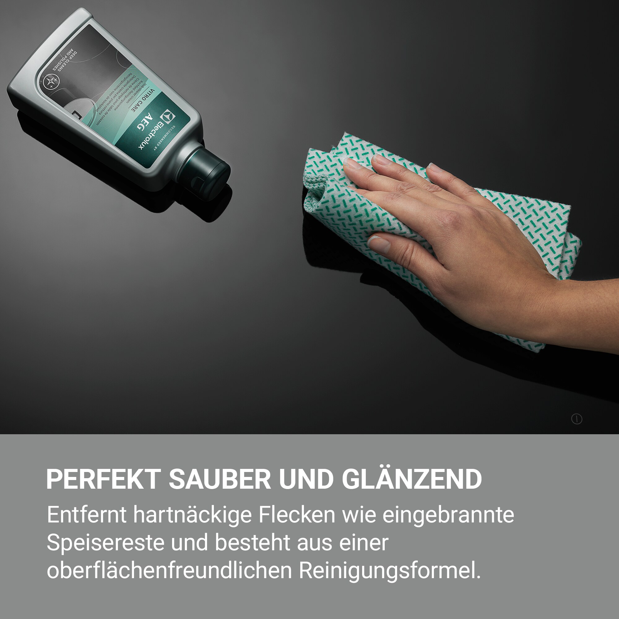 Multi Brand - Ceranfeld Reiniger - M3HCC301