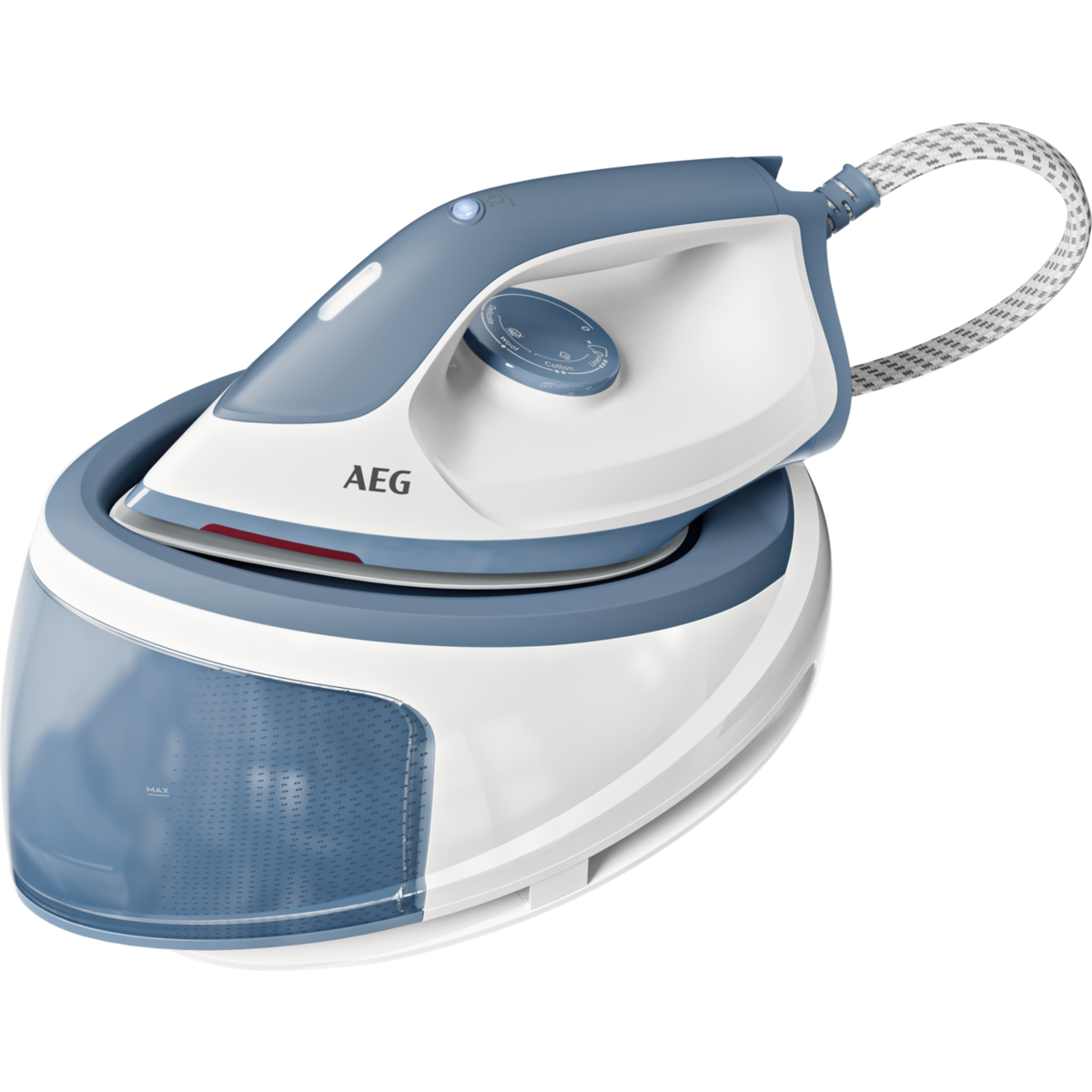 7332543799640 - Dampfbügelstation ST5-1-2DB GENTLE 5000