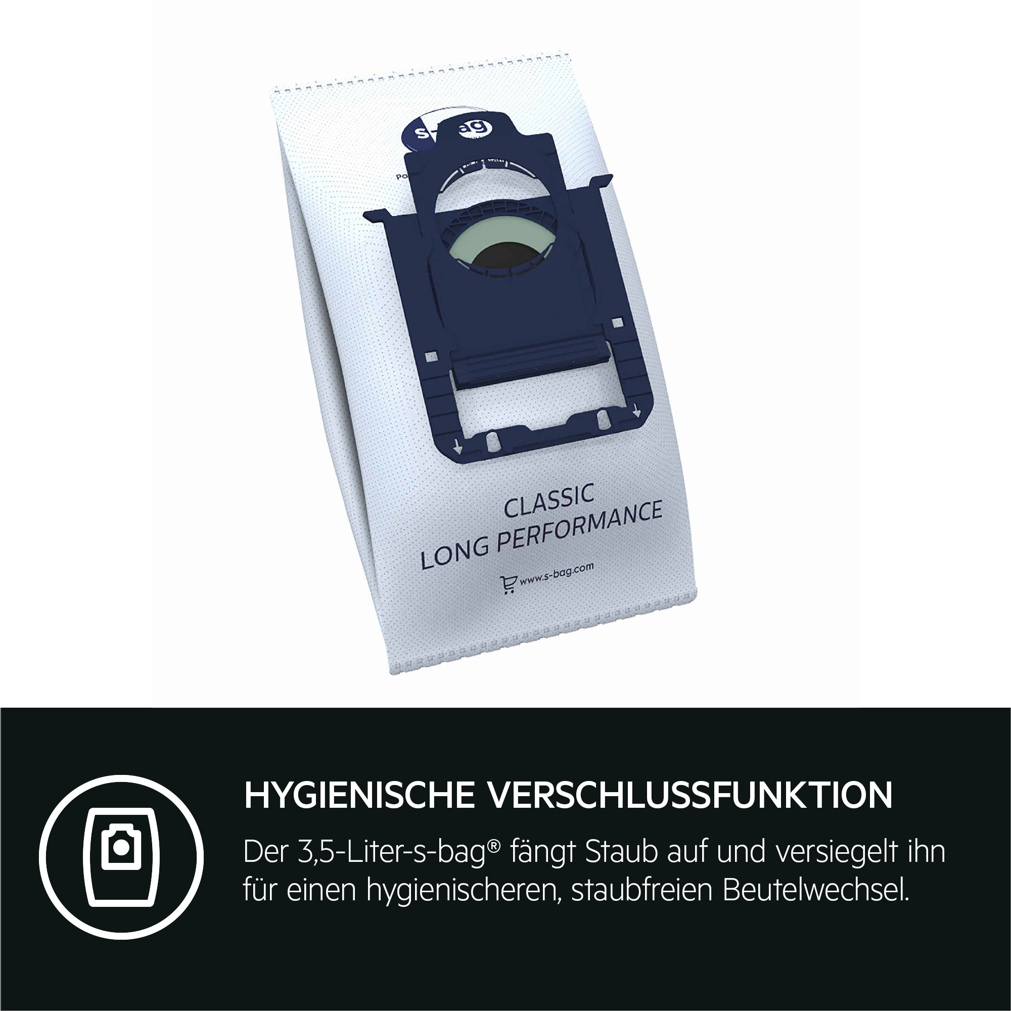 AEG - Staubbeutel - GR201S