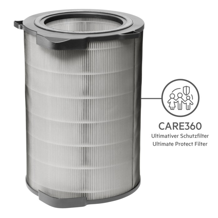 AEG - Filter für Luftreiniger - AFDCAR6