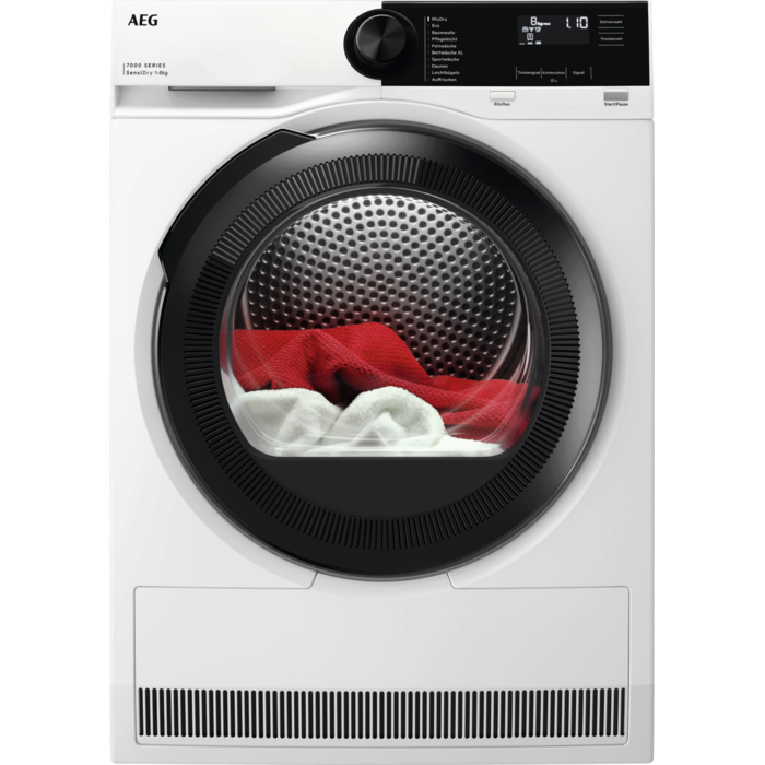 AEG - Wärmepumpentrockner - TR7TEP2