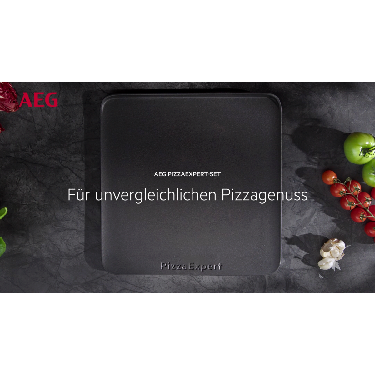 AEG - Pizza Stein Set - A9OOPE01